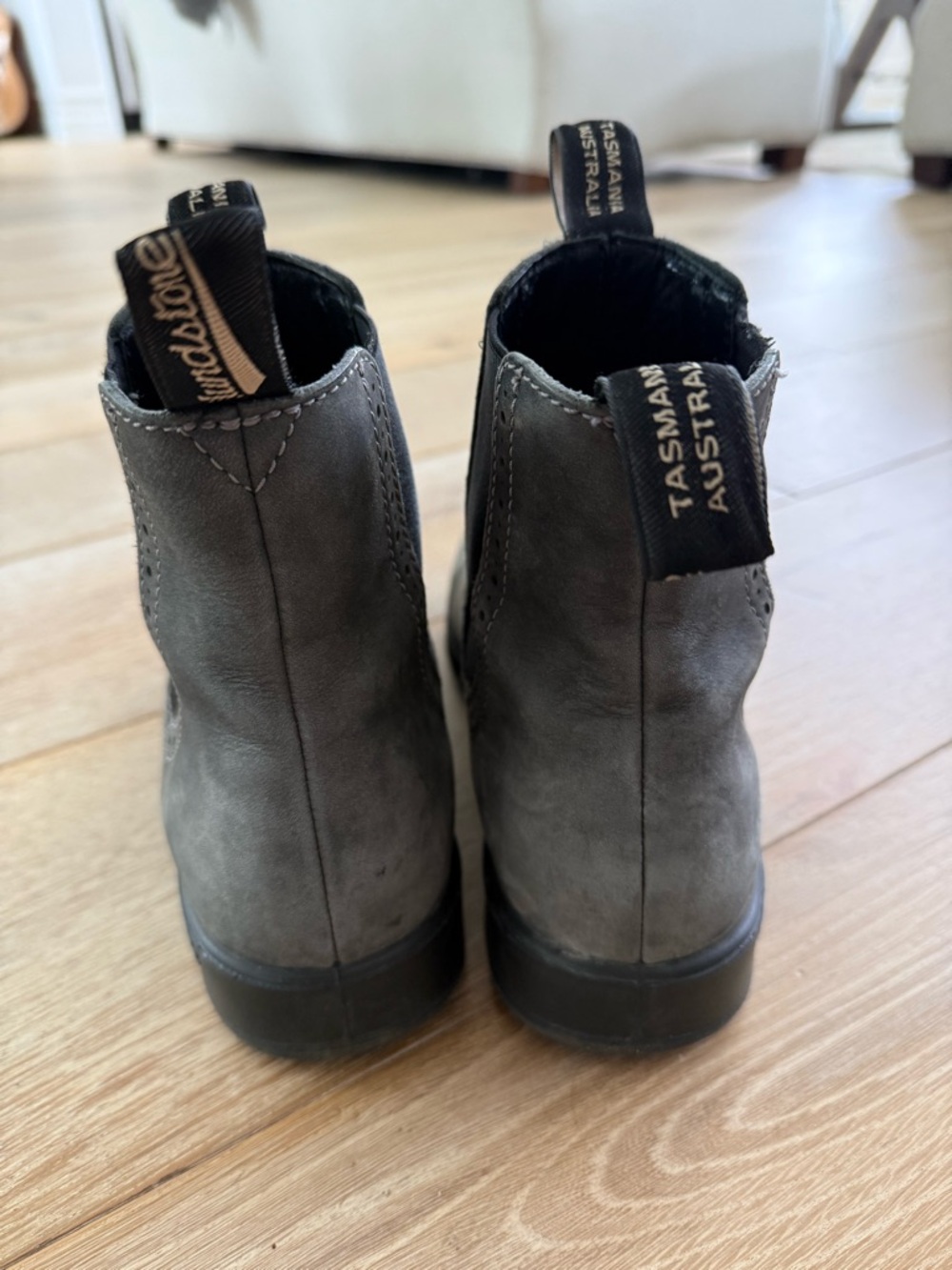 Women's Blundstone Boots - Picture 3 of 4